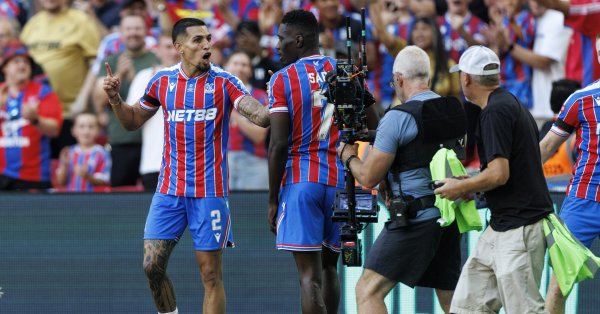Crystal Palace победил Ливерпуль с штрафами и выиграл щит щит