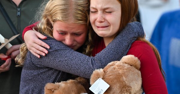 Трансгендер, который стреляет в церковь с детьми, хотел убить Трампа и