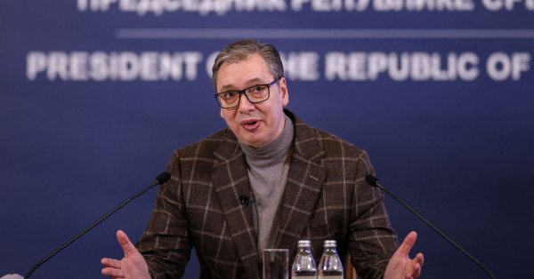 VUCIC: Есть работа, будущее Сербии с ЕС