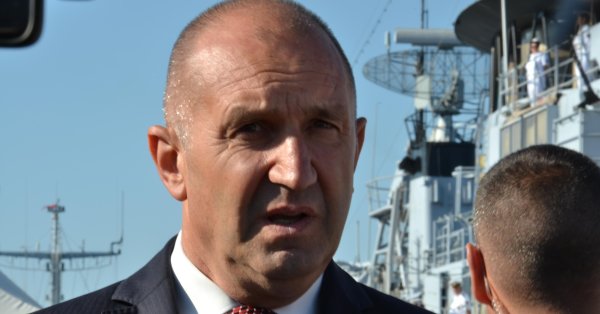 Радев: Они превращают дан в летучую мышь, пусть они меня слышат - этого не произойдет!