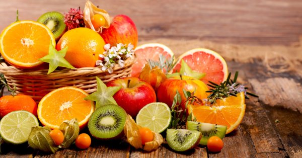 Рис, бананы - какие фрукты имеют больше углеводов?