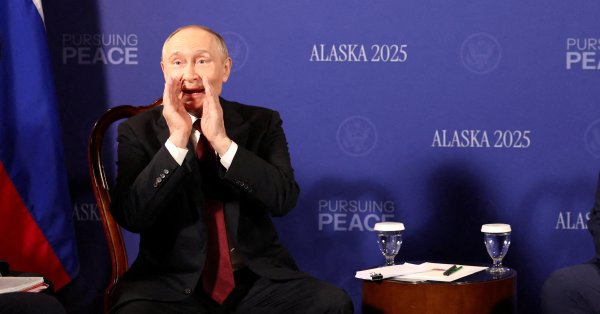 Путин оставался пораженным видео «Крики американских журналистов»