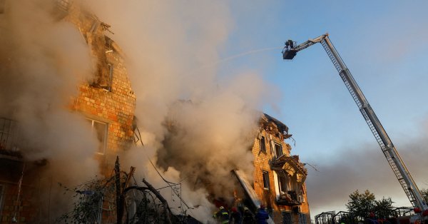 Россия превращает украинский ядерный город в крепость страха