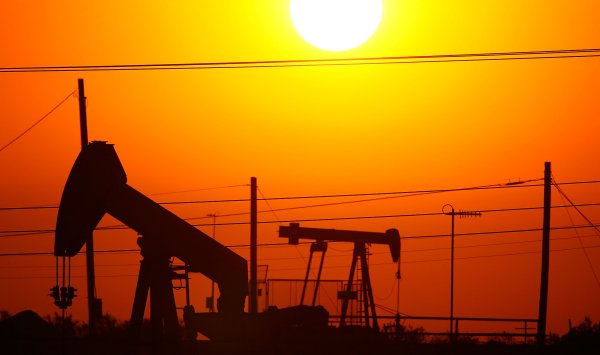 Оценка нефти является реальной возможностью - но далеко в будущем