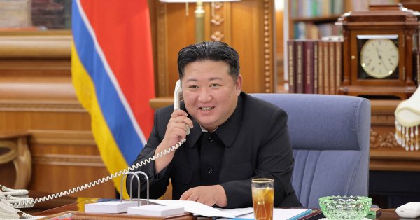 Трамп рассматривает возможность встречи с Ким Чонном