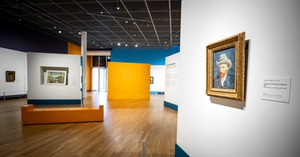 Тревога: Музей Ван Гога в Амстердаме может закрыть двери