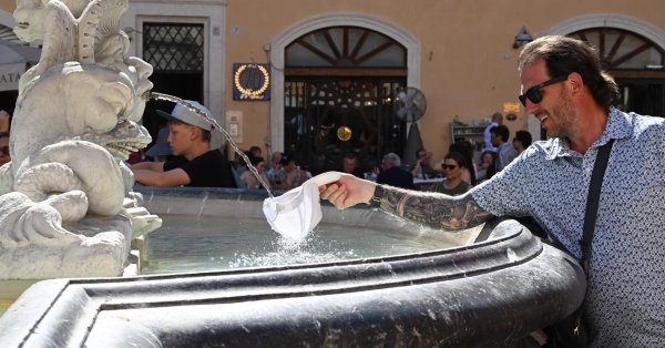 Штрафы до 18 000 евро и тюрьма за разрыв с автомобиля в Италии