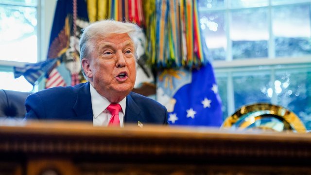 Трамп поклялся уйти, если встреча с Путином "не пойдет хорошо"