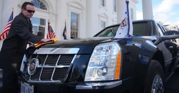 Бампер, дымовые занавески, кровь Трампа - суперксексы зверя, в котором они были одиноки с Путином
