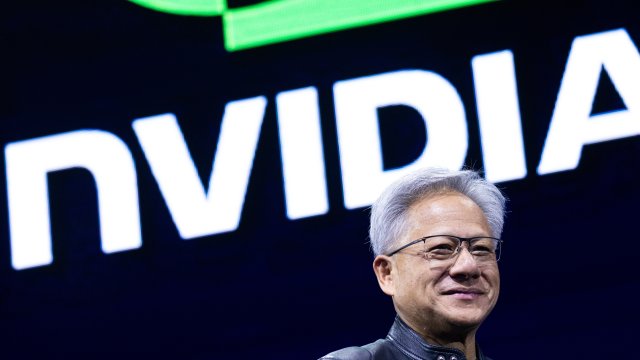 Nvidia набрала еще один сильный квартал, результаты превышали прогнозы
