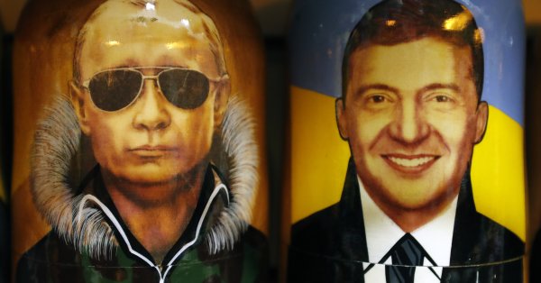 Встреча между Путином и Зеленски? Забудь об этом