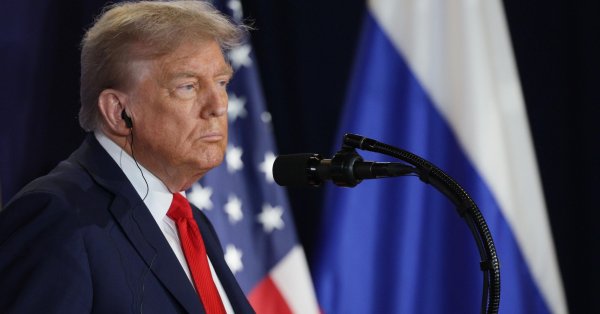 Рейтинг Трампа среди молодых людей рухнул