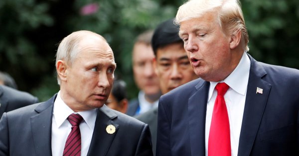 Встречи между Путином и Трампом можно ожидать в конце следующей недели