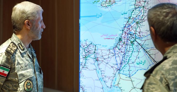 Варианты найти скрытый Уран в Иране: атака, переговоры или ожидание