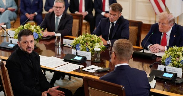 Сможет ли Трамп собрать Путина и Зеленски в комнате?