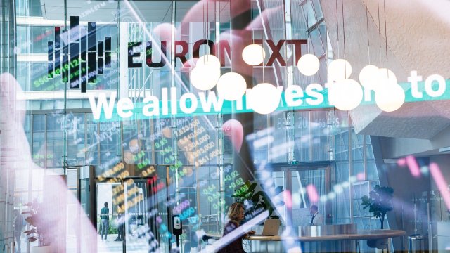 Европейские биржи не нашли ни одного направления перед собранием Украины