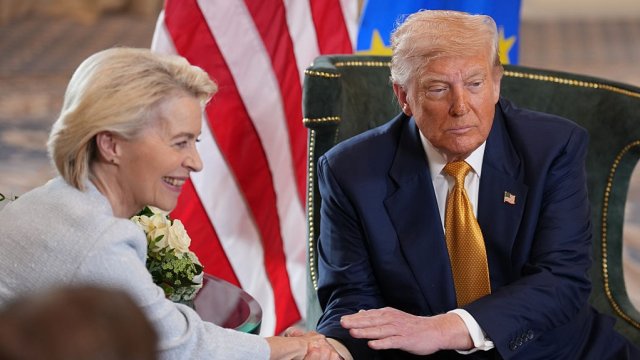 Протекционизм усугубит ситуацию для экономики США, но поможет ли ЕС?