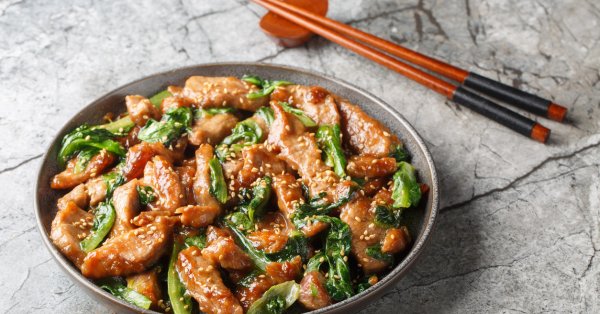 6 ингредиентов азиатской кухни делают нас более здоровыми