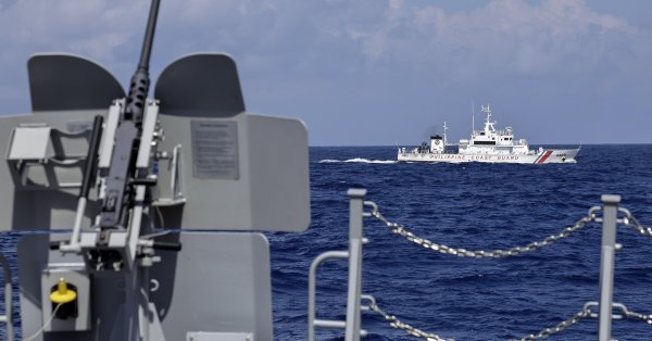 Береговая охрана США готовится к холодной войне - буквально