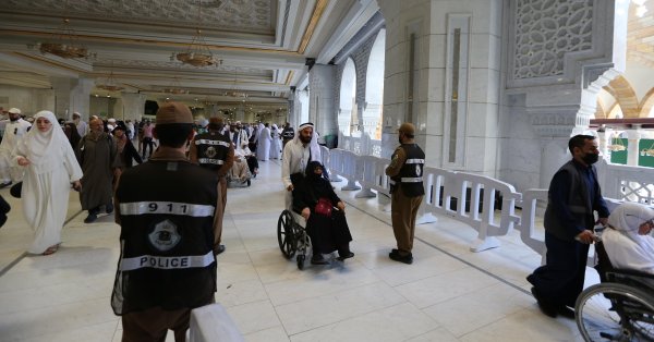 Просто на день: Саудовская Аравия казнит восемь человек
