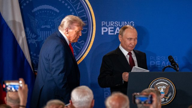 Каковы реакции европейских лидеров после встречи между Трампом и Путином