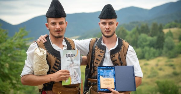 Костадин Петров - большой победитель в Gaydar Play в геле