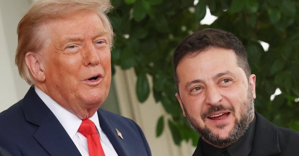 Трамп: Мы будем работать с Россией, мы также будем работать с Украиной