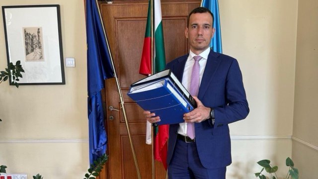 Проект по восстановлению симеоноанского лифта был представлен в муниципалитет Софии
