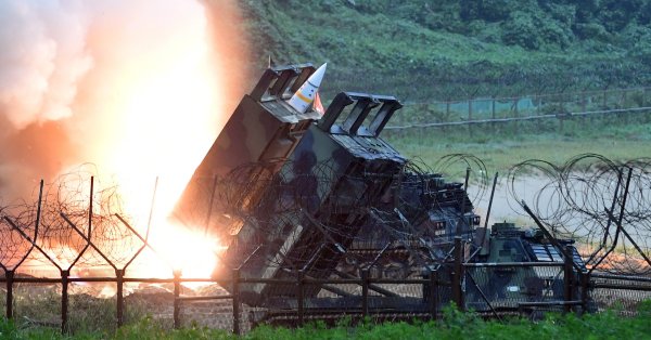 Утвержденная США поддержка систем "патриота" для Украины