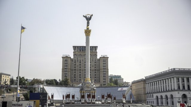 Китай поздравил Украину в День независимости, в России они не видят никакого случая на праздник