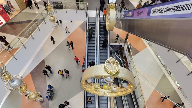 Новая торговая площадка в Болгарии выросла на 30% за три месяца, но только в розничных парках