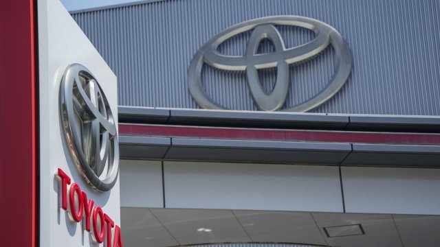 Toyota атакует рынок в Южной Африке с тремя все -электрическими моделями
