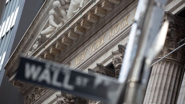 S & P 500 сообщил о снижении пятого дня подряд