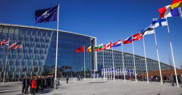 НАТО поворачивается к природе, чтобы защитить себя от России: восстановить водно -болотные угодья