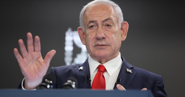 Нетаньяху впервые признал геноцид над армянами в Османской империи