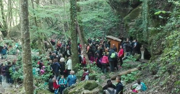 Два взрослых погибли в водах исцеляющей весны