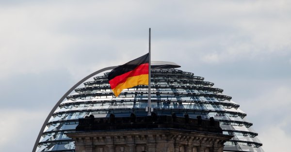 Германия предлагает принять детей из Газа