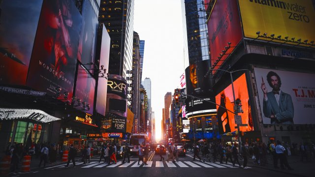 Заканчивались ли большие города?