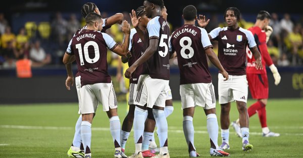 Aston Villa выдержала 0-0 против Ньюкасла