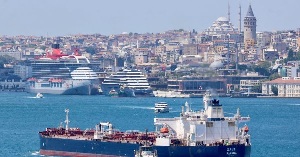 В июле в Стамбуле сообщалось только о одном дождливом дне