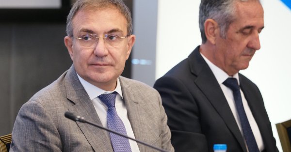 Гутсанов: мы предоставляем 14 миллионов BGN для оборудования и оборудования в бедствиях