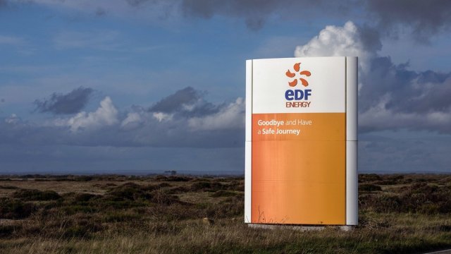 EDF может остановить ядерные реакторы на севере Франции из -за тепла