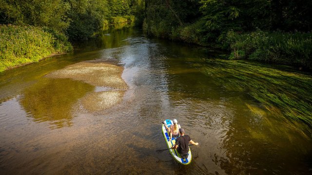 Компании имеют личные права в суде - почему не природа?