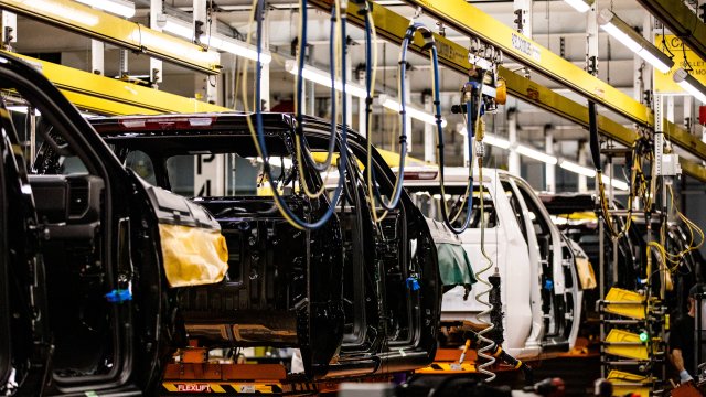 General Motors завершил еще одну транзакцию по снабжению магнитов для США
