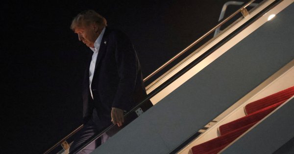 Трамп был устал и раздражен Путином после их встречи на Аляске