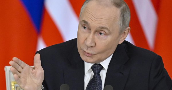 Путин посетит Китай на следующей неделе