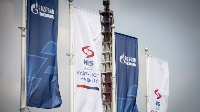 CPC проверяет предстоящую продажу газовых станций Gazprom в Болгарии