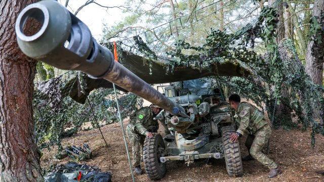 Союзники НАТО проведут более 1,5 триллиона. доллары на оборону в 2025 году