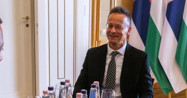 Венгрия сократит ЕС в военном решении в Украине