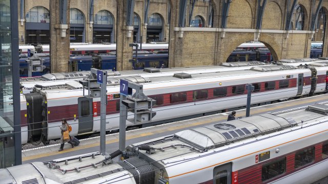 Uber запустит поезда для прямых ссылок из Лондона в Париж, Брюссель и Лилле